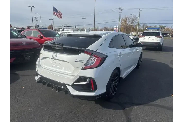 $23495 : Honda Civic 2020 Sport Touri image 5