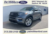 Ford Explorer 2023 AWD XLT 4 en Detroit