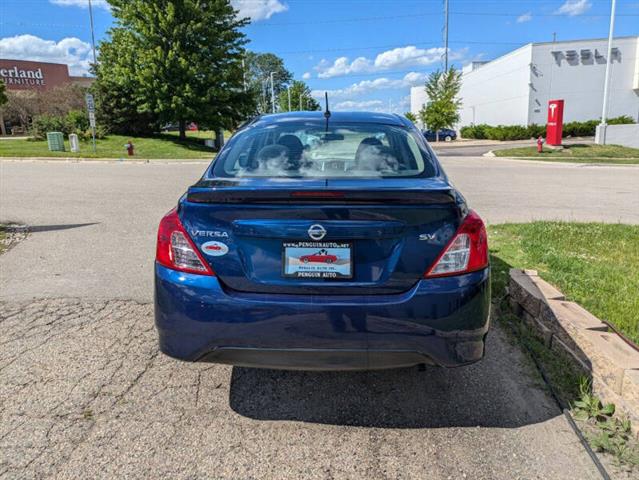 $6600 : 2018 Versa SV image 5