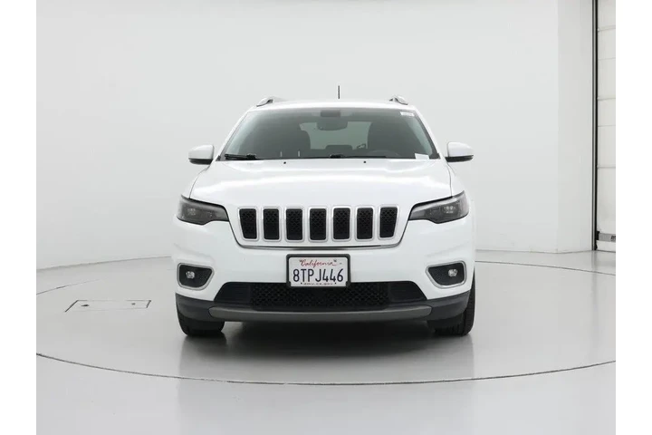 $12599 : Jeep Cherokee 2019 Limited 4 image 5