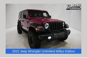 Jeep Wrangler Unlimited 2022 en Chicago