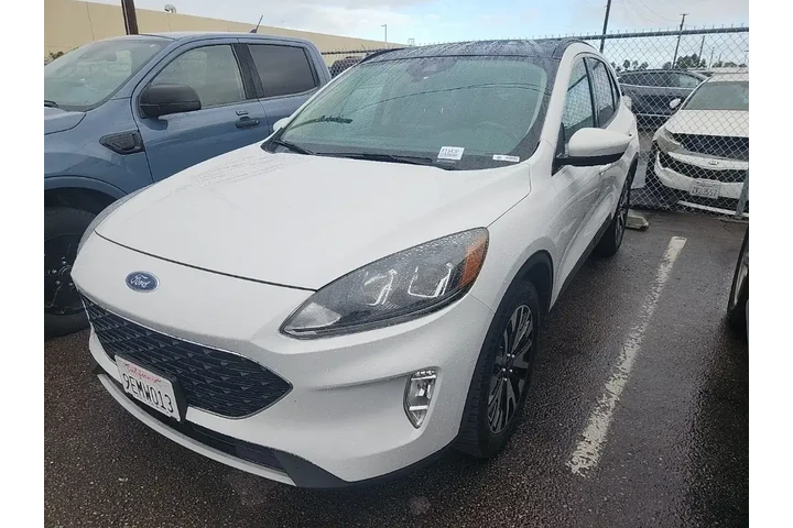 $18991 : Ford Escape 2020 AWD SEL 4dr image 3