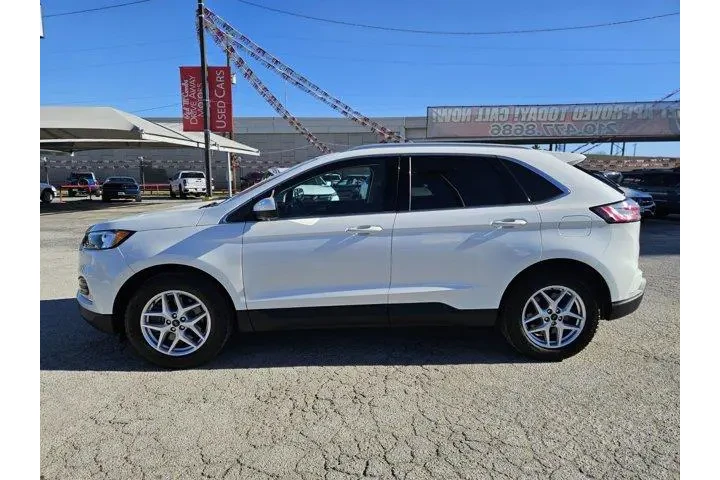 $26500 : Ford Edge 2024 AWD SEL 4dr S image 6