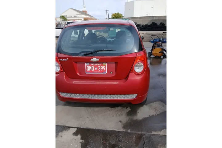 $2500 : Chevrolet Aveo 2010 Aveo5 LS image 6