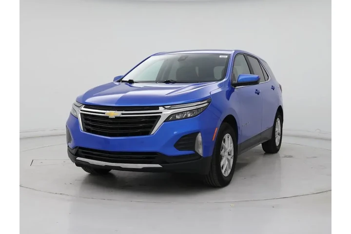 $21998 : Chevrolet Equinox 2024 LT 4d image 4