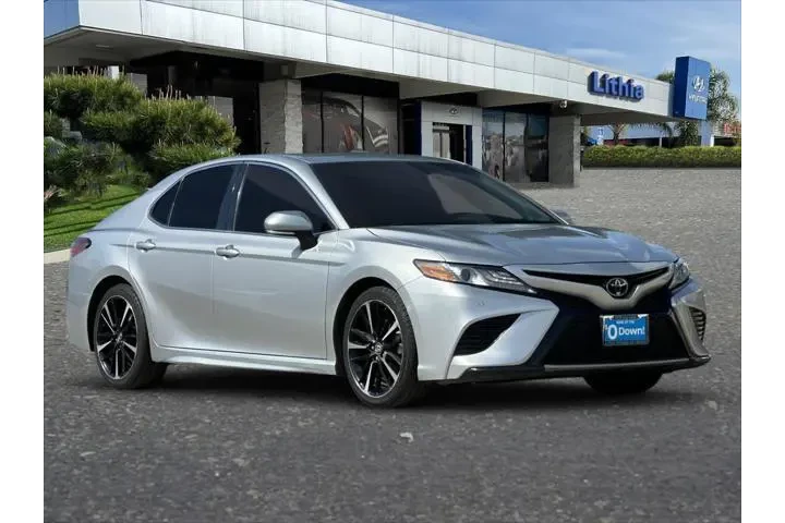 $16499 : Toyota Camry 2018 XSE 4dr Se image 10