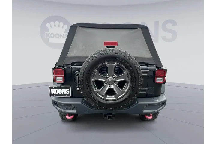 $18000 : Jeep Wrangler JK Unlimited 2 image 4