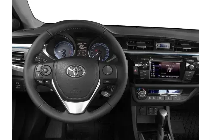 $9998 : Toyota Corolla 2016 LE 4dr S image 7