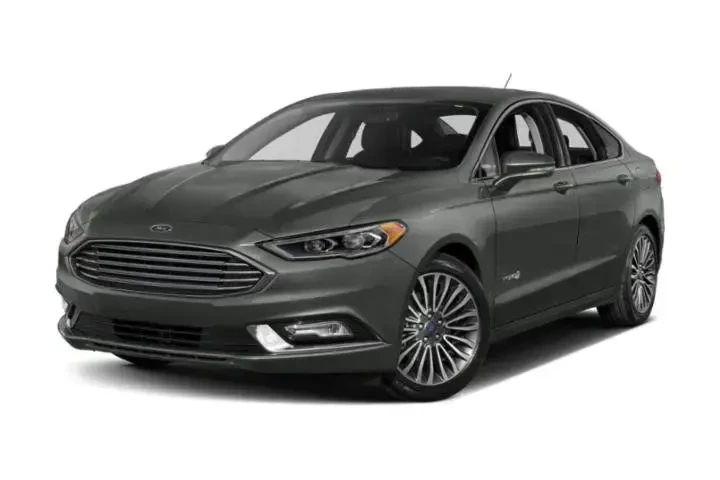 $12799 : Ford Fusion Hybrid 2018 Tita image 1