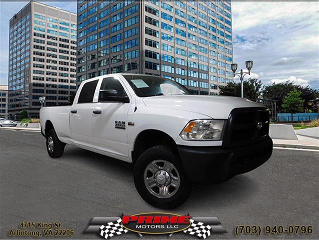 $24000 : 2017 RAM 2500 CREW CAB image 2