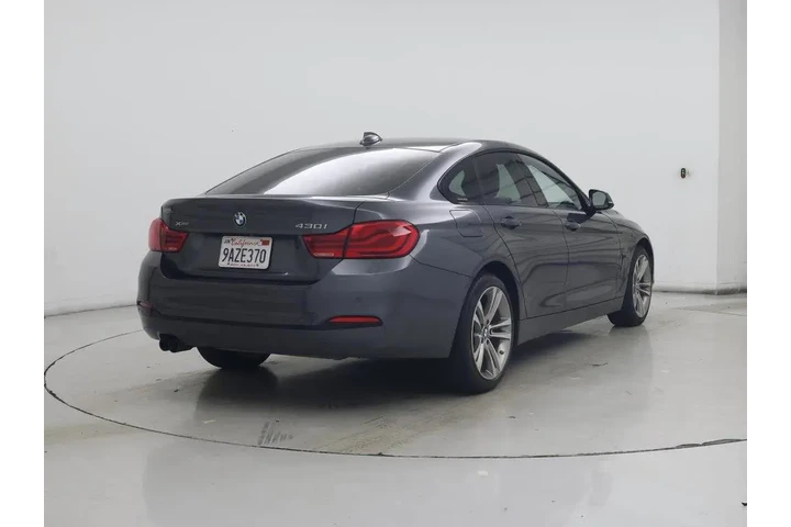 $18998 : BMW 4 Series 2018 AWD 430i x image 8