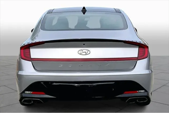 $23499 : Hyundai SONATA 2021 N Line 4 image 5