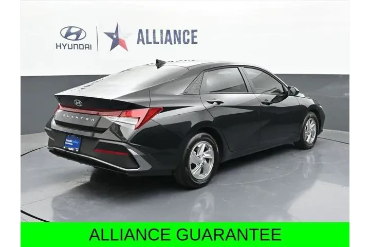 $21032 : Hyundai ELANTRA 2025 SE 4dr image 7
