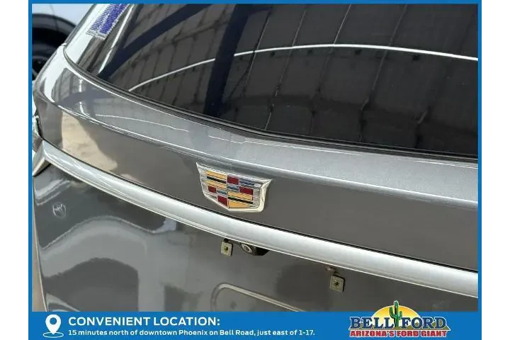 $28858 : Cadillac XT6 2020 4x4 Sport image 10