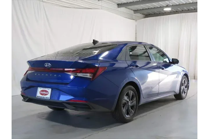 $17990 : Hyundai ELANTRA 2021 SEL 4dr image 4