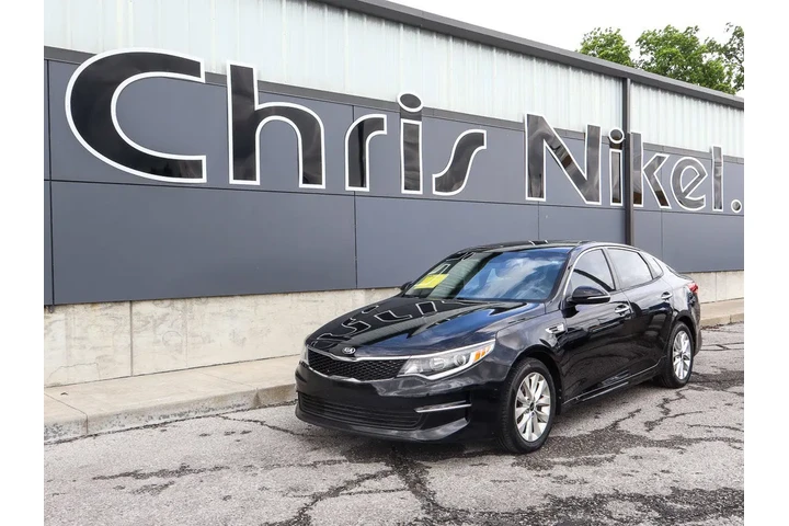 $10548 : 2016 Optima 4dr Sdn LX image 1