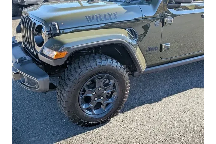 $34895 : Jeep Gladiator 2023 4x4 Spor image 9