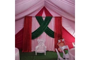 Carpas con draping mesas silla thumbnail