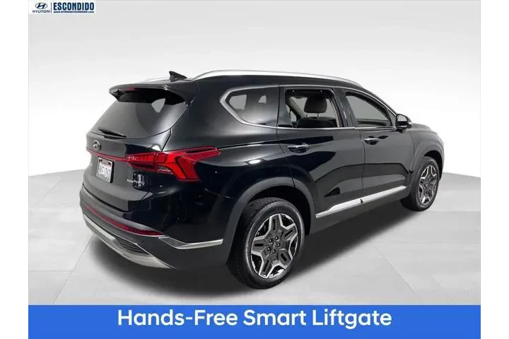$31995 : Hyundai SANTA FE Hybrid 2023 image 5