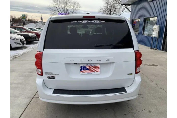 $13990 : 2019 Grand Caravan SE image 8