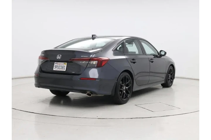 $26998 : Honda Civic 2025 Sport 4dr S image 8