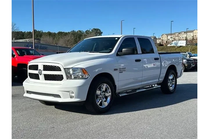 $21656 : Ram 1500 Classic 2019 4x2 Ex image 3