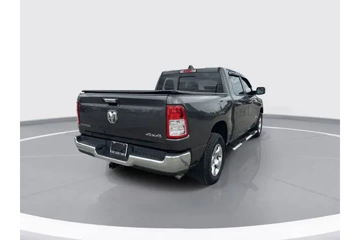 $27000 : Ram 1500 2019 4x4 Big Horn 4 image 4