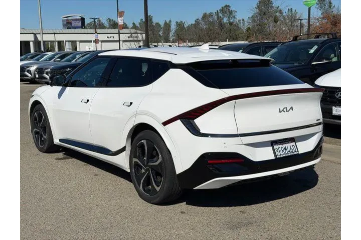 $26992 : Kia EV6 2023 AWD GT-Line 4dr image 10