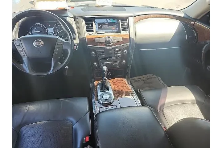 $18456 : Nissan Armada 2019 4x2 SL 4d image 6