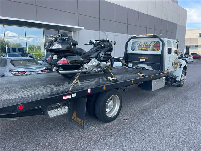 Motorcycle Tow Tampa image 7