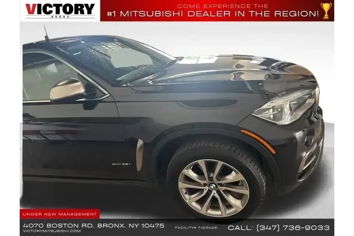 $25995 : BMW X6 2019 AWD xDrive35i 4d image 9