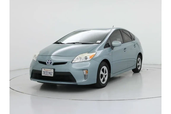 $13998 : Toyota Prius 2015 Two 4dr Ha image 4