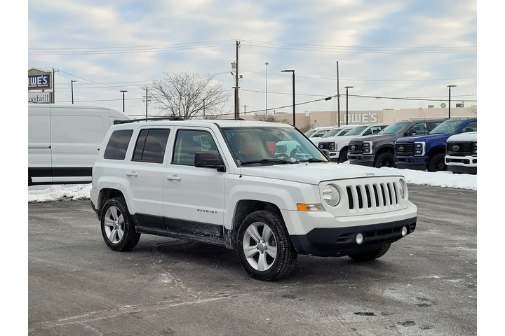 $7995 : Jeep Patriot 2016 Latitude 4 image 1