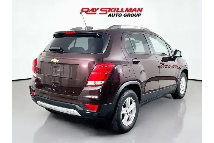 $9975 : Chevrolet Trax 2021 LT 4dr C image 7