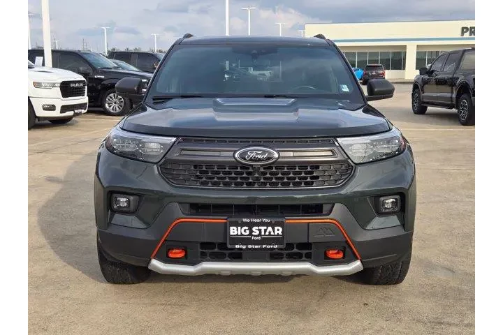 $36995 : Ford Explorer 2023 AWD Timbe image 8