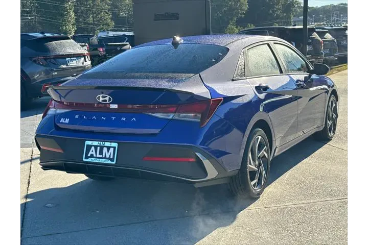 $19720 : Hyundai ELANTRA 2025 SEL Spo image 5