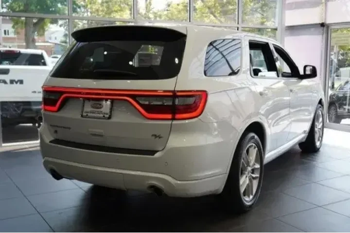 $29995 : Dodge Durango 2021 AWD R/T 4 image 4