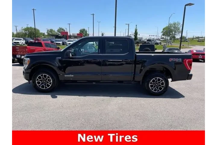 $39900 : Ford F-150 2022 4x4 XLT 4dr image 2