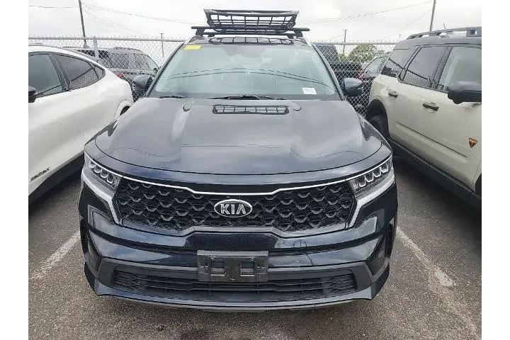 $20991 : Kia Sorento Hybrid 2021 S 4d image 2
