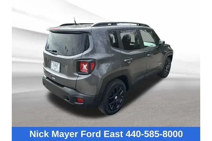 $13995 : Jeep Renegade 2020 Latitude image 5