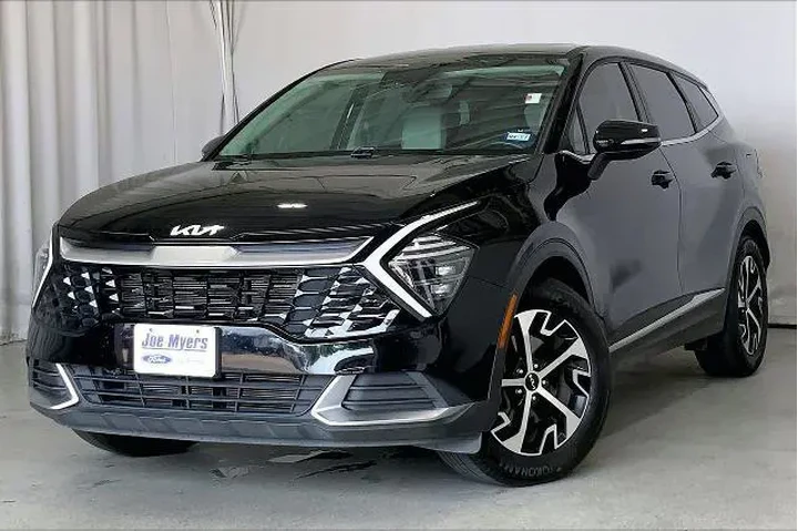 $23371 : Kia Sportage 2024 EX 4dr SUV image 2
