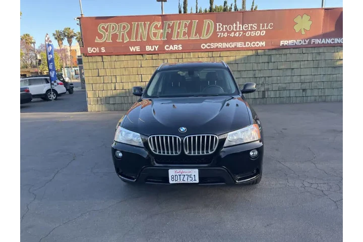 $9995 : 2014 BMW X3 xDrive28i image 3