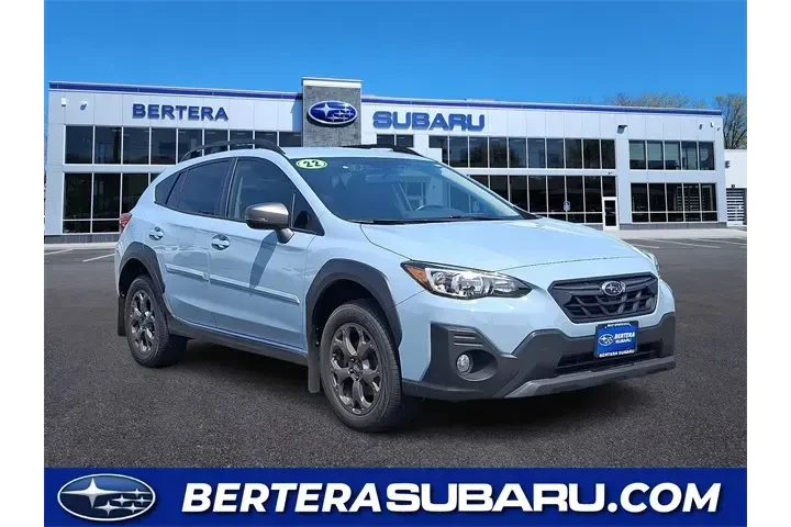 $20789 : Subaru Crosstrek 2022 AWD Sp image 1