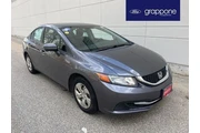 Honda Civic 2014 LX 4dr Seda en New Hampshire