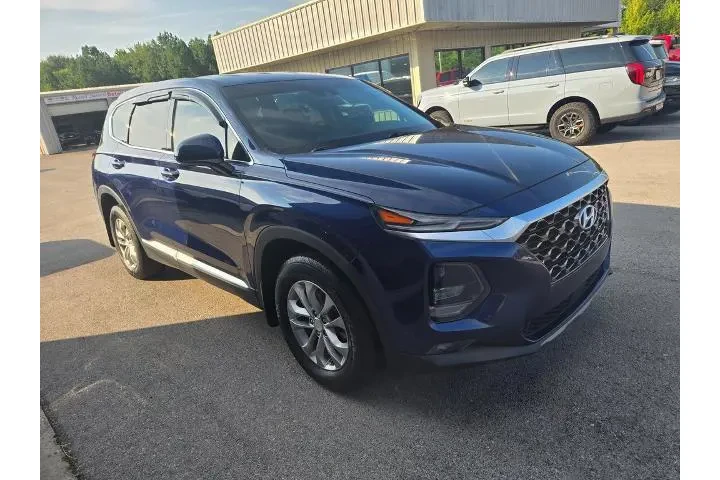 $16998 : Hyundai SANTA FE 2020 SEL 4d image 2