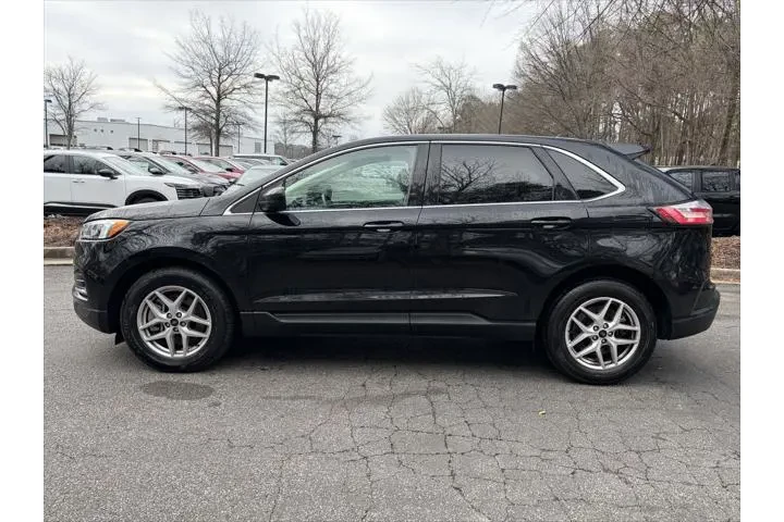 $20667 : Ford Edge 2023 AWD SEL 4dr C image 2