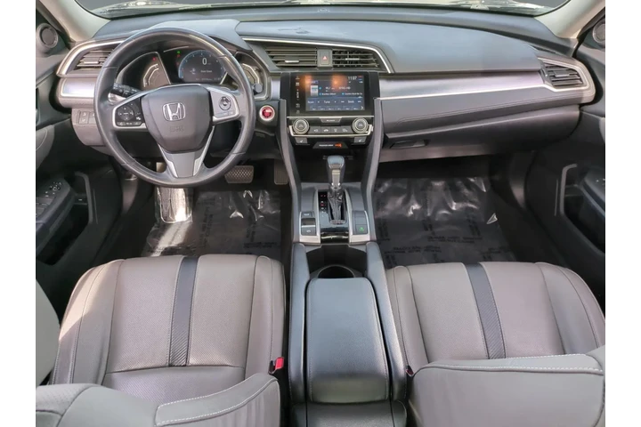 $21426 : Honda Civic 2017 EX-L 4dr Se image 10