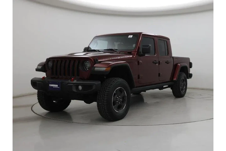 $33998 : Jeep Gladiator 2021 4x4 Rubi image 4