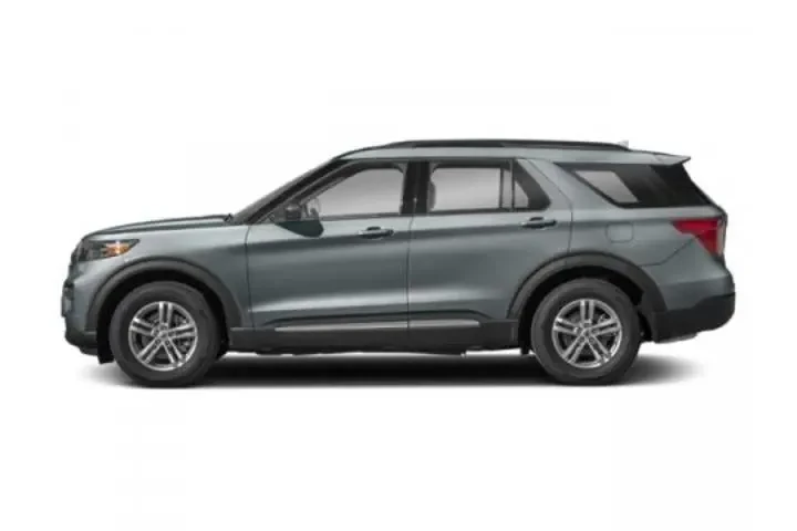 $31995 : Ford Explorer 2023 AWD XLT 4 image 3