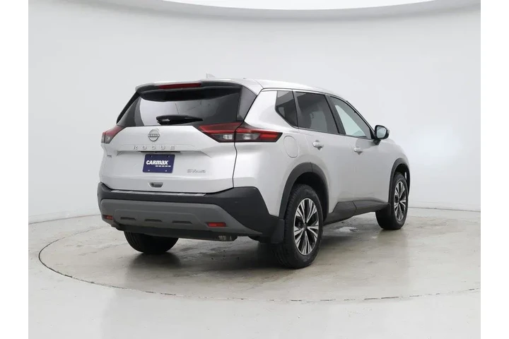 $20998 : Nissan Rogue 2023 AWD SV 4dr image 8